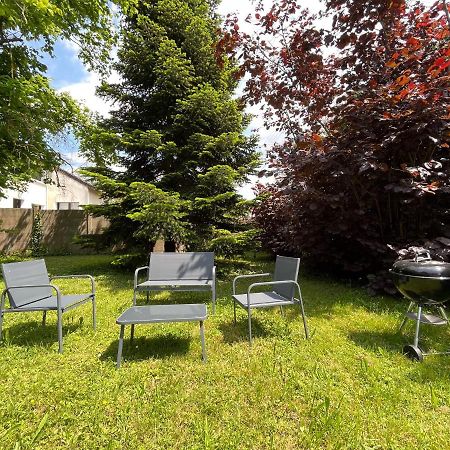 Maison Ideale Pour Visiter Paris Versailles - Chambres Privees Paris-Saclay Bures-sur-Yvette Exterior photo