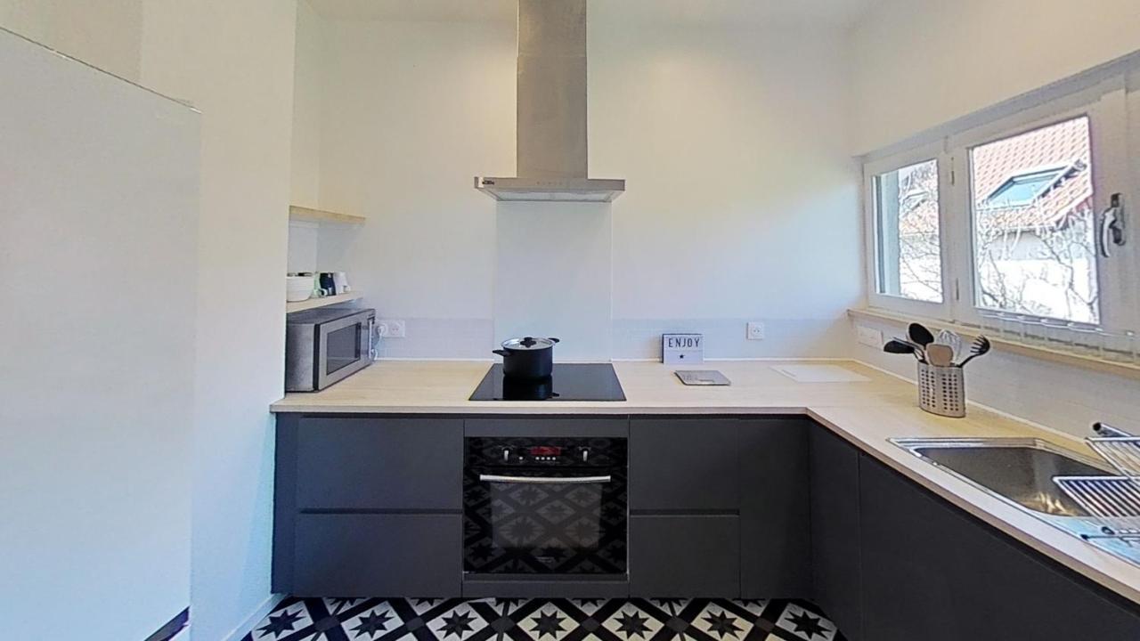 Maison Ideale Pour Visiter Paris Versailles - Chambres Privees Paris-Saclay Bures-sur-Yvette Exterior photo