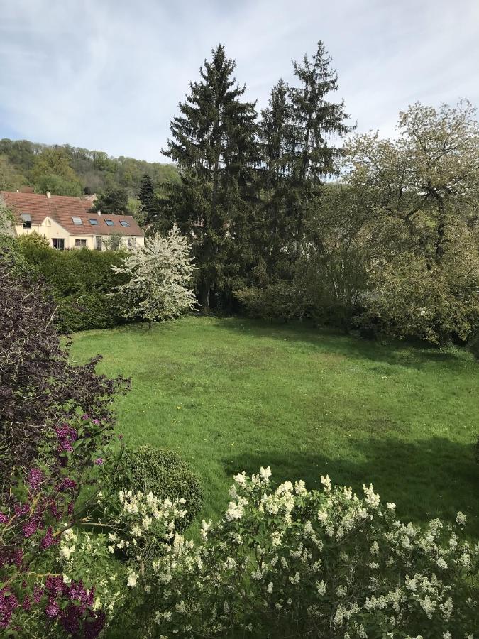 Maison Ideale Pour Visiter Paris Versailles - Chambres Privees Paris-Saclay Bures-sur-Yvette Exterior photo